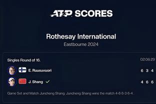 WTA250鲁昂站1/4决赛，4号种子袁悦0-2不敌斯蒂文斯，止步八强